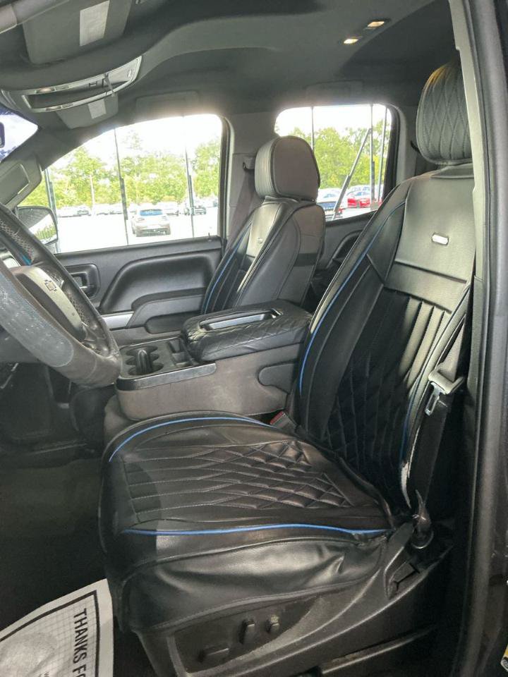 Used 2016 Chevrolet Silverado 1500 LT w/ All Star Edition RWD image 10