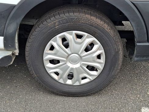 Certified 2025 Ford Transit 250 Low Roof w/ Exterior Upgrade Package RWD image 11