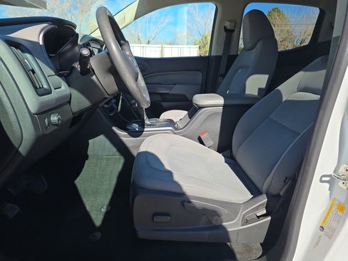 Used 2018 Chevrolet Colorado W/T w/ WT Convenience Package image 12