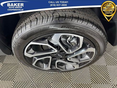 New 2026 Chevrolet Trax RS image 29