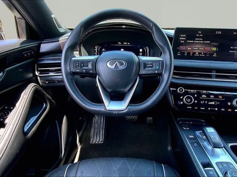 Used 2023 INFINITI QX60 Autograph w/ Cargo Package AWD/4WD image 8