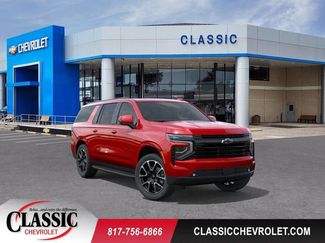 New 2026 Chevrolet Suburban RST AWD/4WD video 1