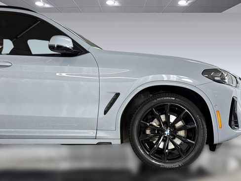 Used 2024 BMW X3 sDrive30i w/ M Sport Package RWD image 36