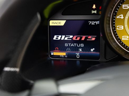 Used 2021 Ferrari 812 GTS RWD image 36