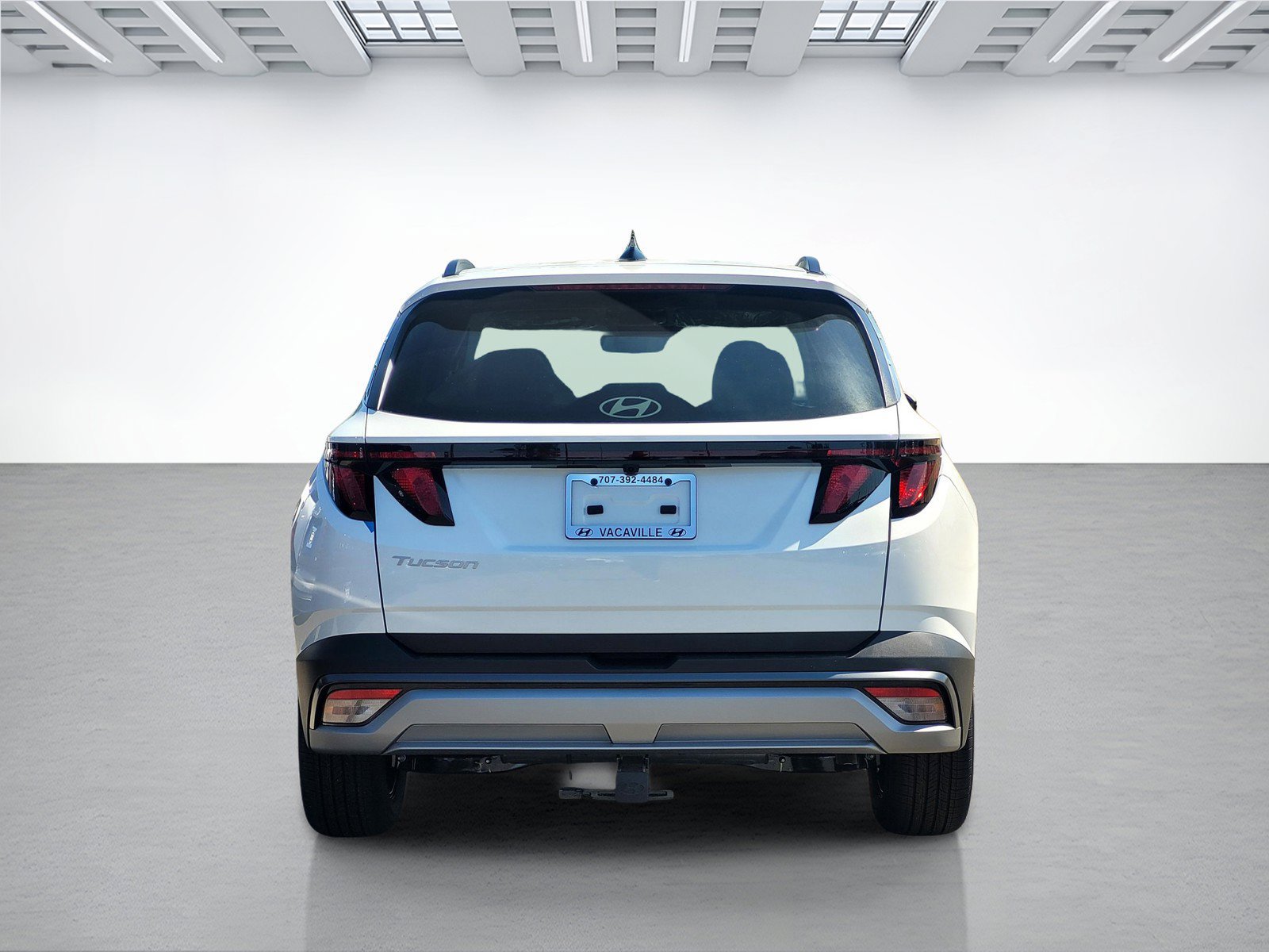 New 2026 Hyundai Tucson SEL Plus FWD image 5