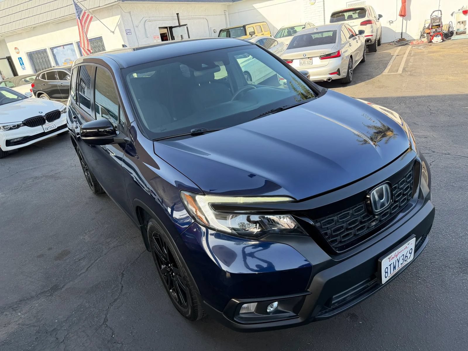Used 2020 Honda Passport Sport image 15