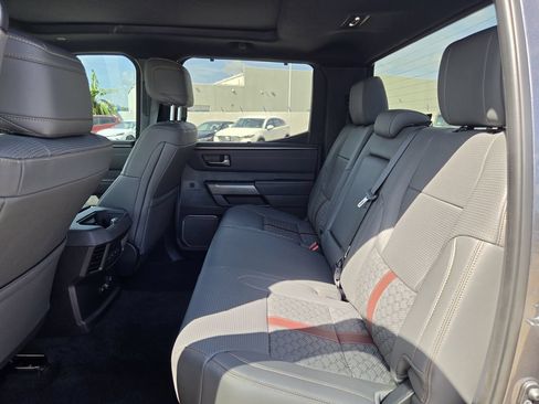 Used 2026 Toyota Tundra Capstone AWD/4WD image 28