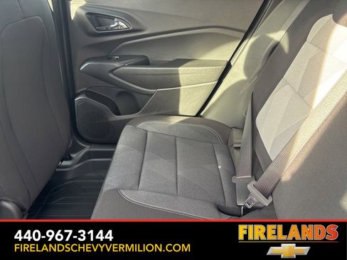 New 2026 Chevrolet Trax RS w/ Driver Confidence Package image 37