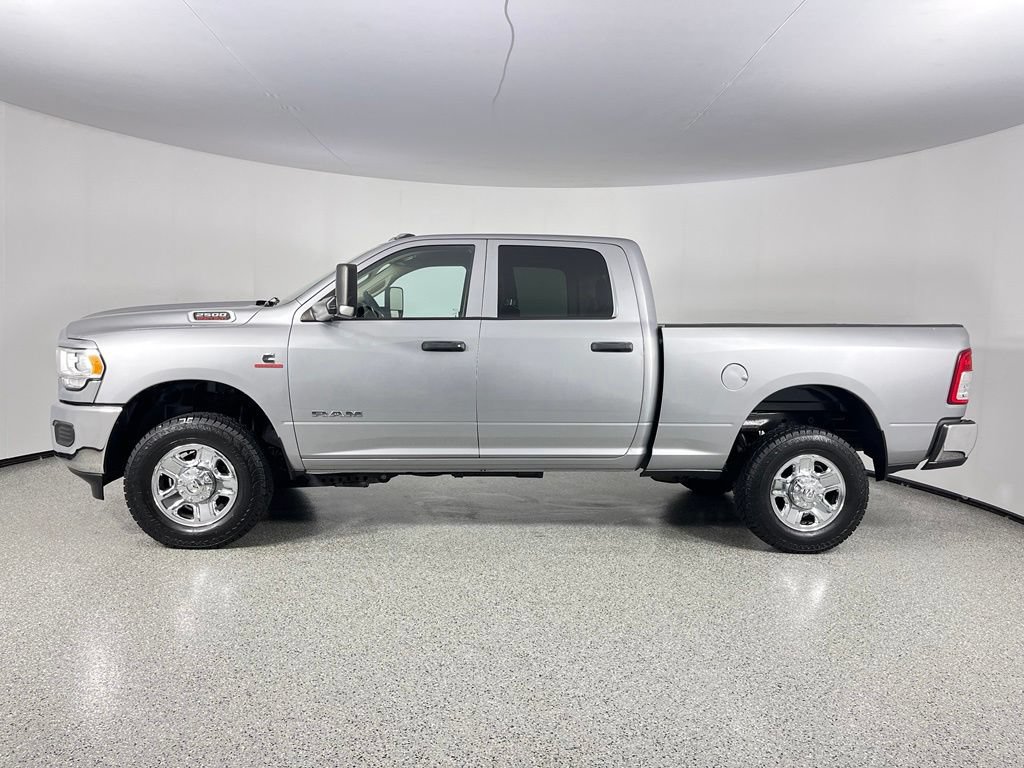 Used 2020 RAM 2500 Tradesman AWD/4WD image 3