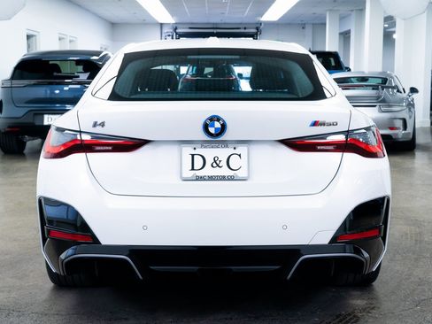 Used 2023 BMW i4 M50 w/ Premium Package image 5