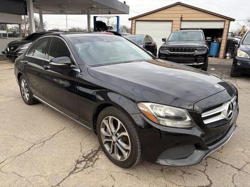 Used 2016 Mercedes-Benz C 300 Sedan w/ Multimedia Package image 3
