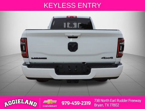Used 2024 RAM 2500 Laramie w/ Night Edition image 5