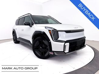 Used 2024 Kia EV9 GT-Line AWD/4WD video 1