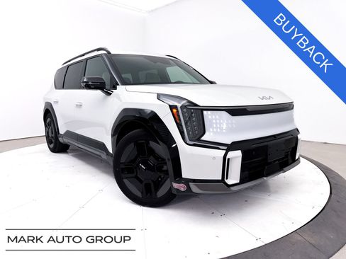 Used 2024 Kia EV9 GT-Line AWD/4WD image 1