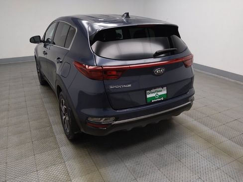 Used 2020 Kia Sportage LX FWD image 5