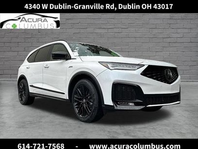 Used 2026 Acura MDX A-Spec