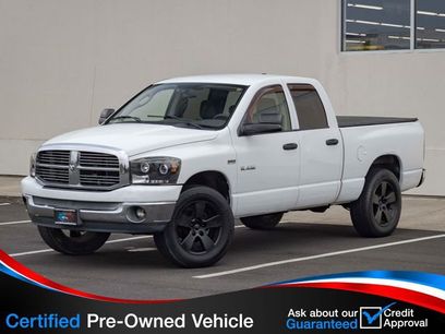 Used 2008 Dodge Ram 1500 Truck SLT w/ Trailer Tow Group