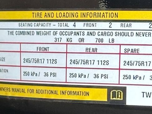 New 2026 Jeep Wrangler Sport S image 45