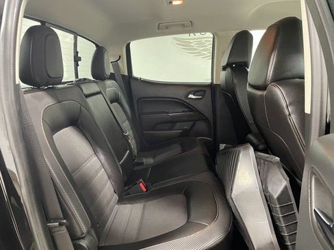 Used 2022 GMC Canyon AT4 AWD/4WD image 21