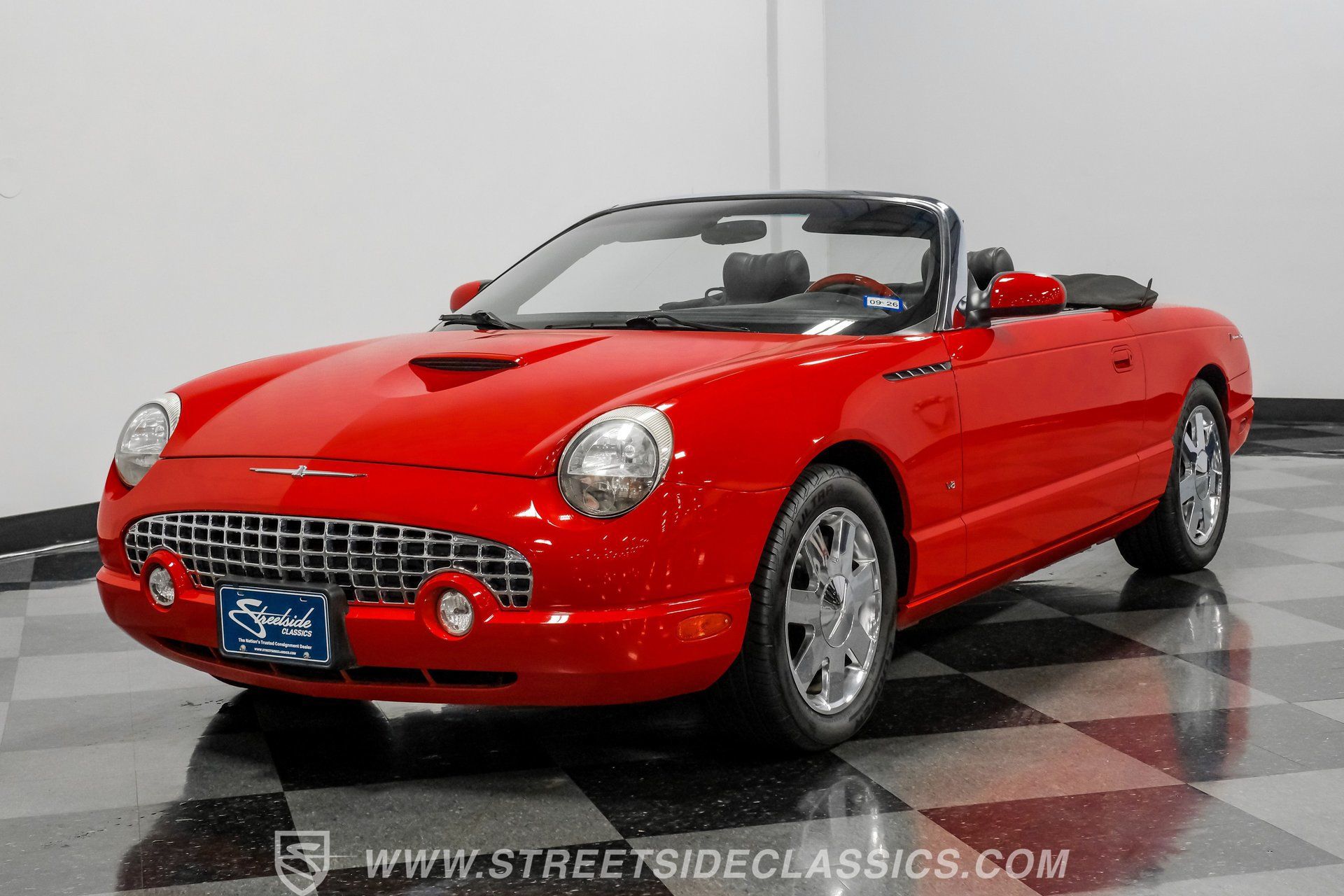 Used 2003 Ford Thunderbird RWD image 24