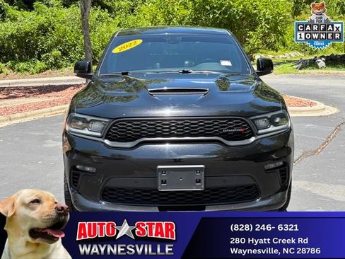 Used 2022 Dodge Durango R/T AWD/4WD image 8