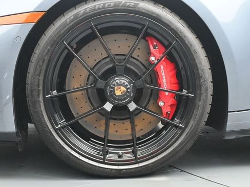 Certified 2026 Porsche 911 Targa 4 GTS w/ Premium Package AWD/4WD image 9