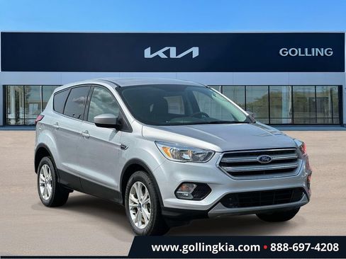 Used 2019 Ford Escape SE AWD/4WD image 1