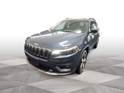 Used 2021 Jeep Cherokee Limited w/ Elite Package