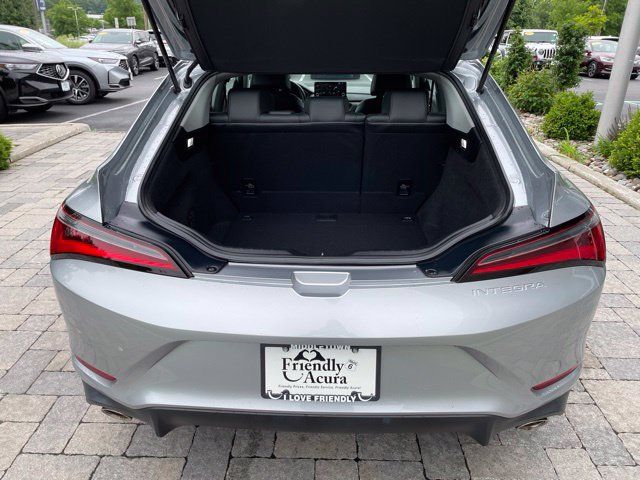 Certified 2024 Acura Integra FWD image 21