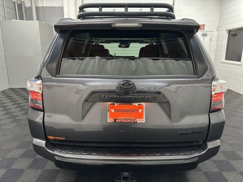 Used 2021 Toyota 4Runner TRD Pro AWD/4WD image 8