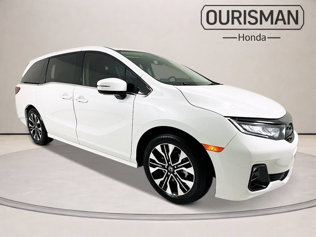 New 2027 Honda Odyssey Elite image 1