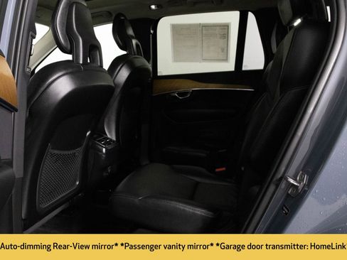 Used 2021 Volvo XC90 T6 Momentum w/ Protection Package image 37