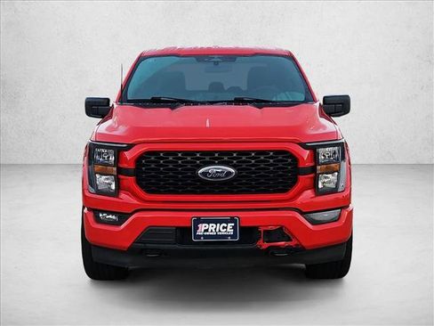 Used 2023 Ford F150 XL w/ STX Appearance Package AWD/4WD image 2