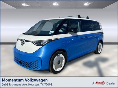 Used 2025 Volkswagen ID. Buzz 1st Edition