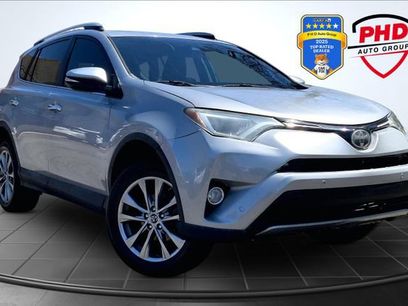 Used 2017 Toyota RAV4 Limited