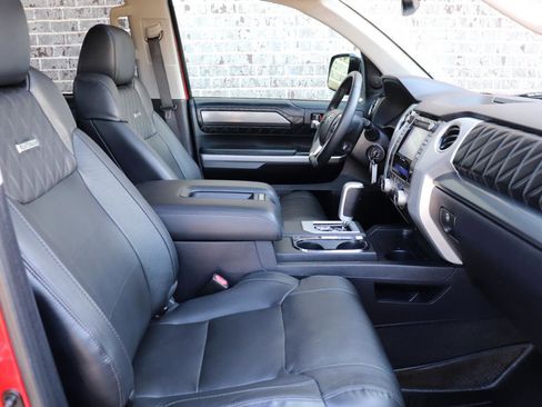 Used 2016 Toyota Tundra Platinum image 26