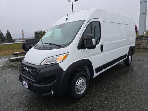 New 2026 RAM ProMaster 2500 w/ Safety Group image 7