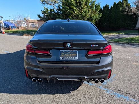 Used 2018 BMW M5 w/ Executive Package image 6