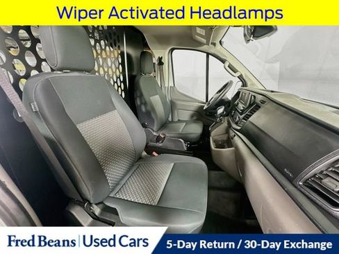 Certified 2025 Ford Transit 250 Low Roof w/ Exterior Upgrade Package RWD image 26