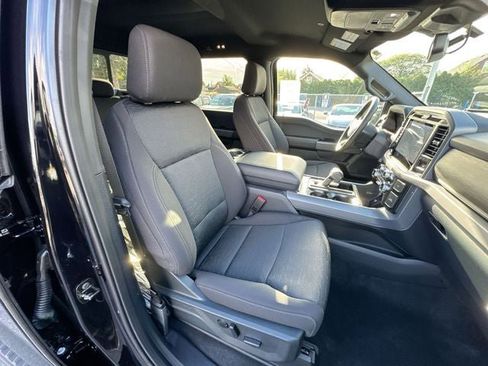 New 2025 Ford F150 XLT w/ Equipment Group 302A MID image 25