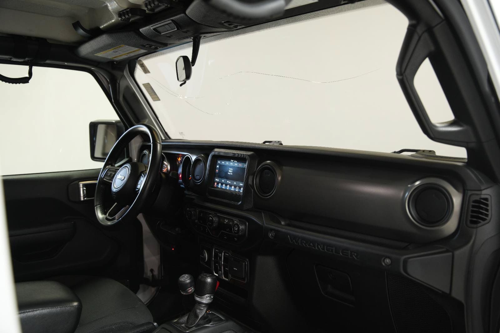 Used 2022 Jeep Wrangler Unlimited Sport AWD/4WD image 15
