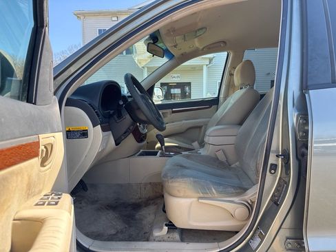 Used 2007 Hyundai Santa Fe GLS AWD/4WD image 10