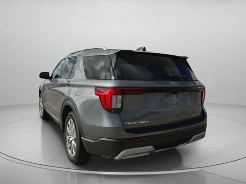 New 2026 Ford Explorer Platinum image 25