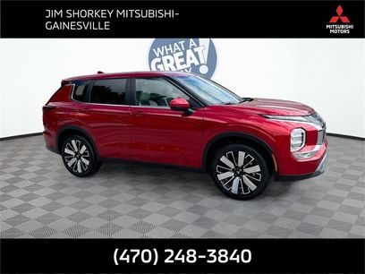 New 2025 Mitsubishi Outlander SE