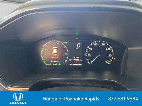 New 2027 Honda CR-V Sport image 14
