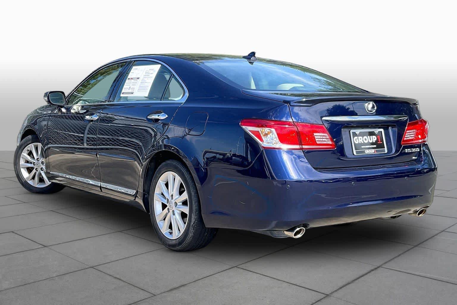 Used 2012 Lexus ES 350 FWD image 10
