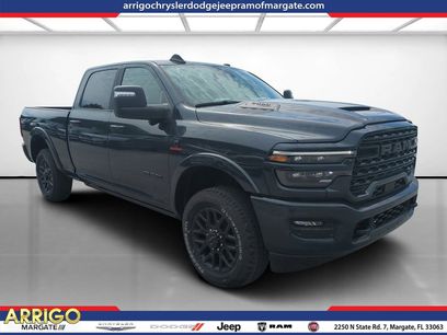 New 2026 RAM 2500 Limited