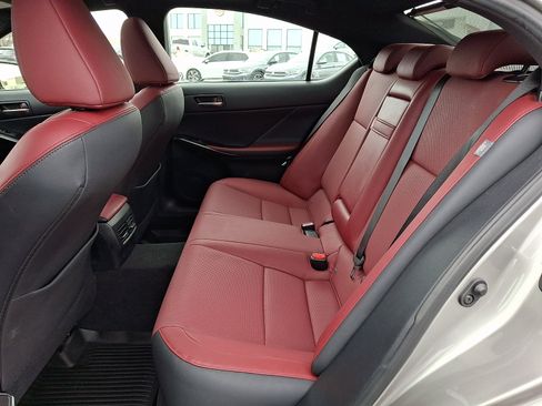 Used 2023 Lexus IS 300 AWD w/ Premium Package image 10