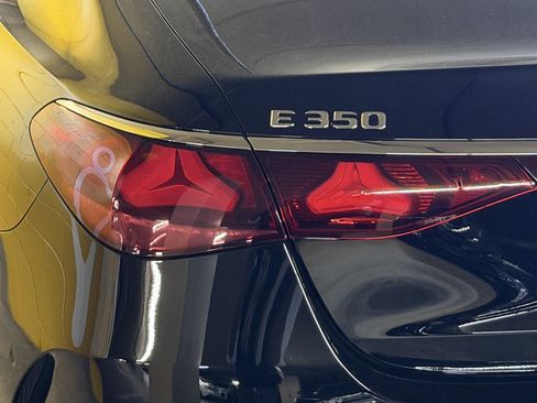 New 2026 Mercedes-Benz E 350 Sedan image 24