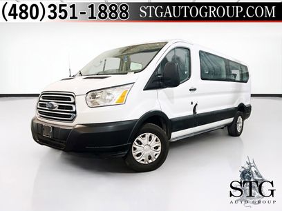 Used 2019 Ford Transit 350 XLT